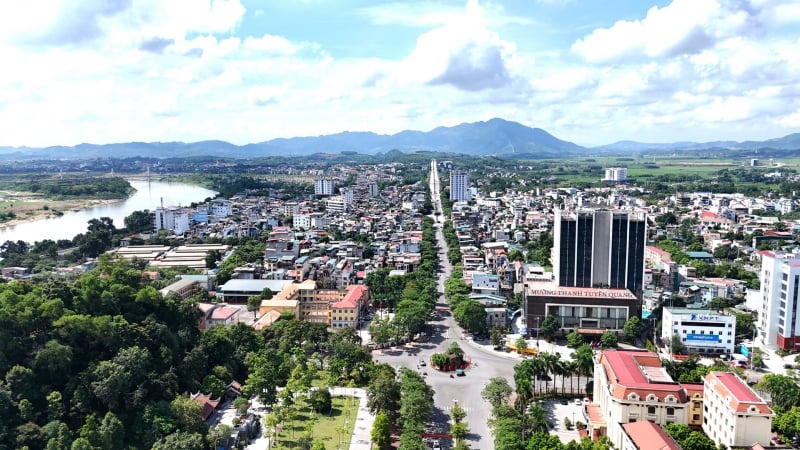 Tuyên Quang xử lý 1.128 cơ sở nhà, đất dôi dư sau sáp nhập