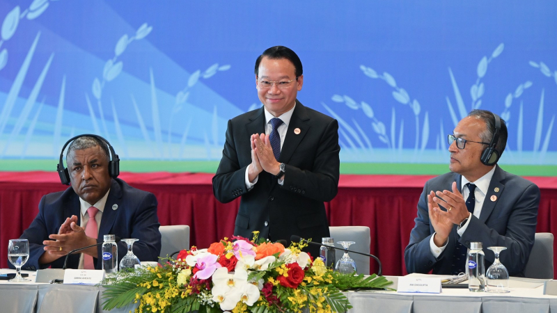 IFAD: Bộ Nông nghiệp và Môi trường có vị thế độc nhất để dẫn dắt quá trình chuyển đổi