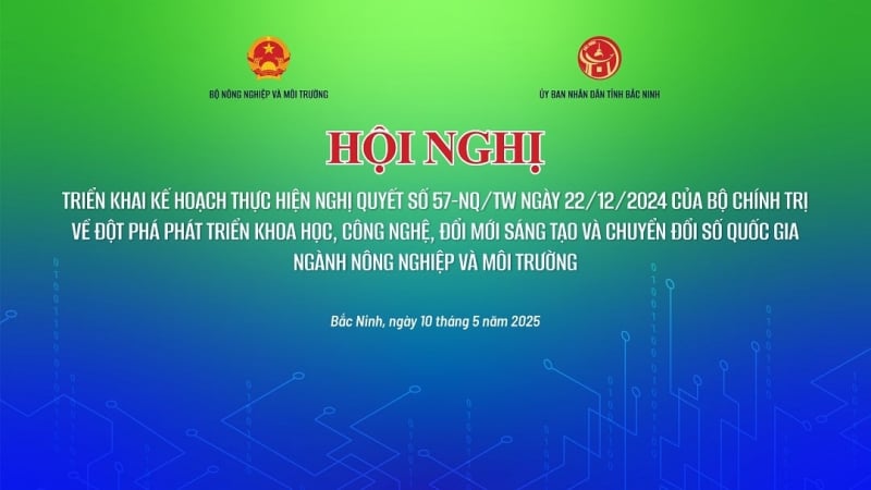 Nghị quyết 57: Hướng tới nông nghiệp xanh, môi trường bền vững
