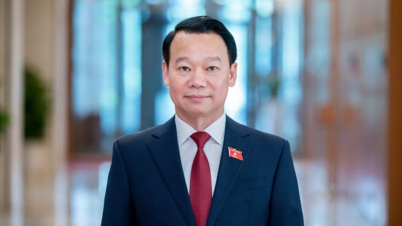 Bộ trưởng Đỗ Đức Duy gửi thư chúc mừng 60 năm thành lập Viện Khoa học Địa chất và Khoáng sản