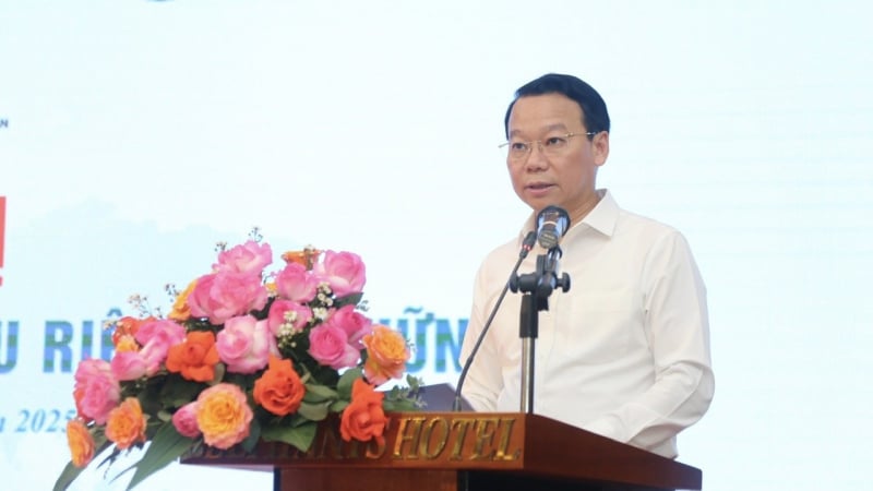 Bộ trưởng Đỗ Đức Duy chủ trì hội nghị tháo gỡ vướng mắc, nâng cao năng lực sản xuất sầu riêng
