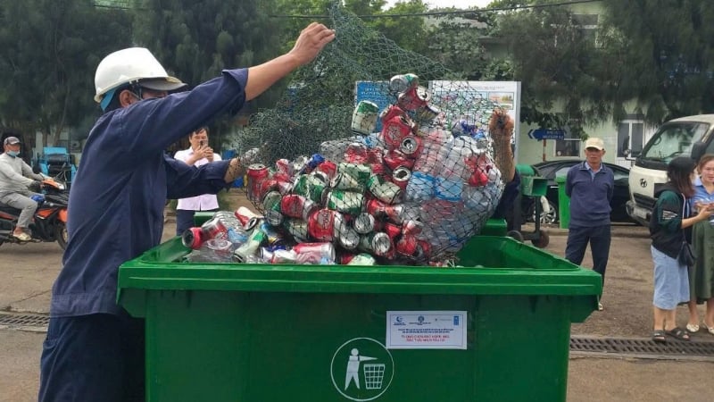 Hệ thống 'đặt cọc hoàn trả' khôi phục giá trị, nâng cao trách nhiệm