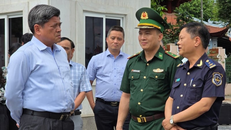 Phải chặn buôn lậu từ gốc, ngay tại tuyến đầu