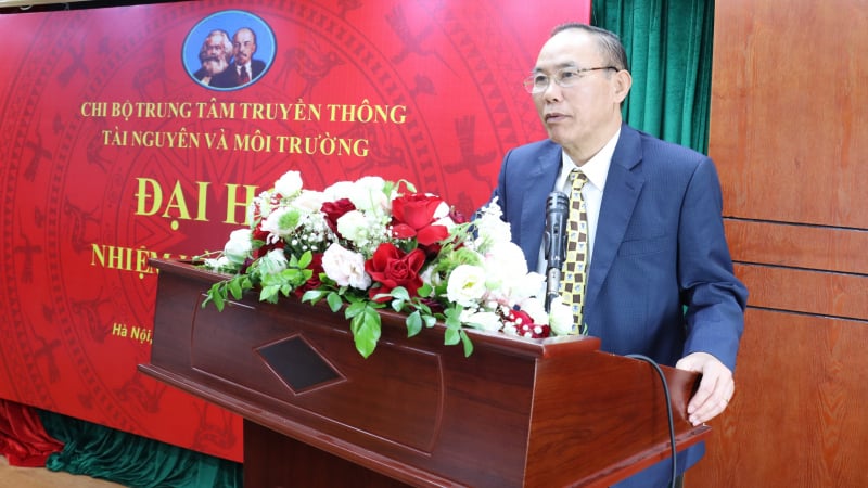 Phát triển nguồn lực chất lượng cao, đáp ứng yêu cầu truyền thông giai đoạn mới