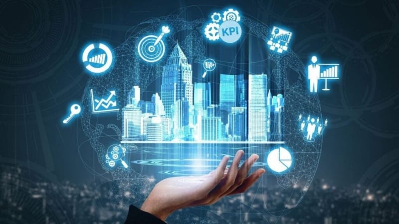 Kinh tế số hướng tới mục tiêu chiếm 30% GDP vào năm 2030