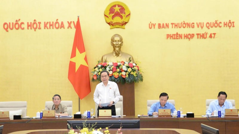 Chủ động chuẩn bị từ sớm cho kỳ họp cuối nhiệm kỳ Quốc hội khóa XV