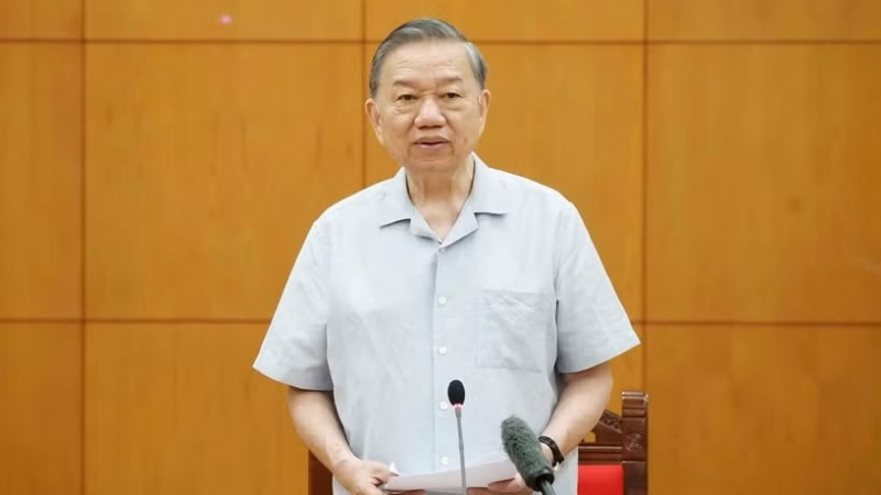 Tổng Bí thư, Chủ tịch nước: Phải làm rõ hình hài của một quốc gia biển mạnh trong thế kỷ XXI