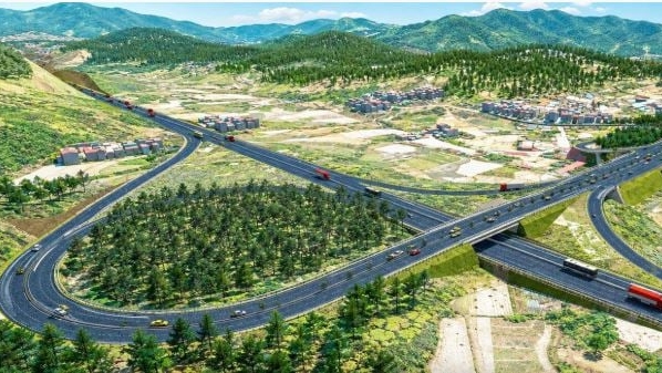 775 tỷ đồng làm đường kết nối cao tốc CT.07 vào phường Bắc Kạn