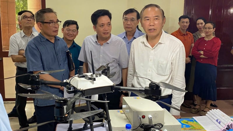 Gấp rút hoàn thành công tác chuẩn bị cho Hội nghị triển khai Nghị quyết 57