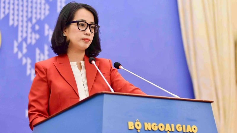 Việt Nam hoan nghênh Tổng thống Putin đề xuất nối lại đàm phán với Ukraine
