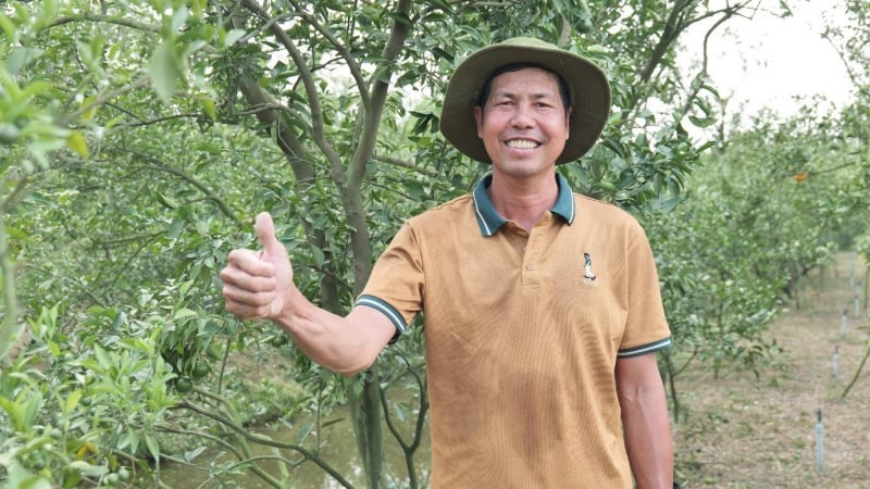 Công nghệ TYMIRIUM: Tăng năng suất, giảm tác động tới môi trường