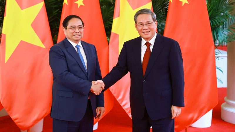 Thủ tướng đề nghị Trung Quốc mở rộng nhập khẩu nông sản Việt Nam