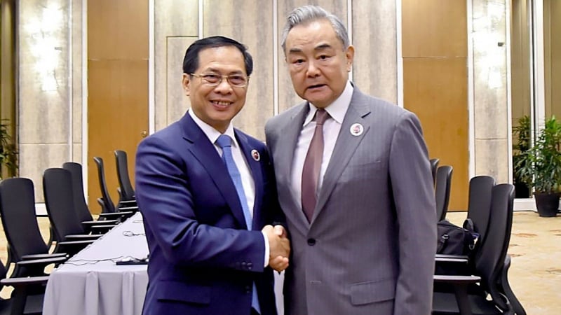 Việt Nam - Trung Quốc thúc đẩy kết nối chiến lược giao thông