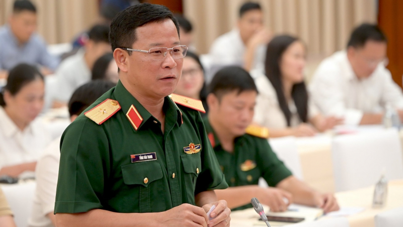 Sẽ truyền trực tiếp hình ảnh diễu binh trên biển về quảng trường Ba Đình