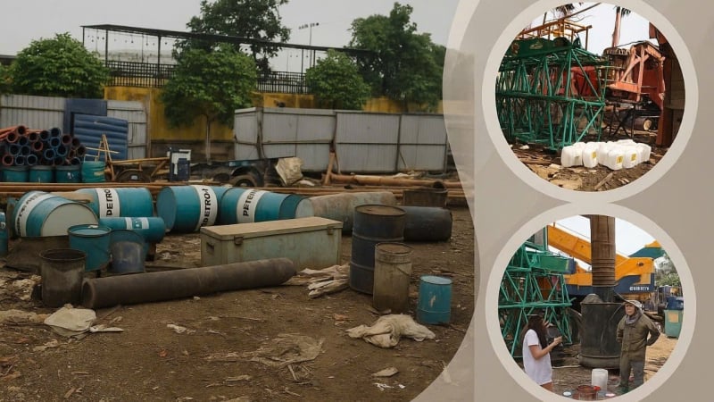 Bản tin môi trường ngày 27/6/2025: Hóa chất tràn lan, lo âu ngập tràn