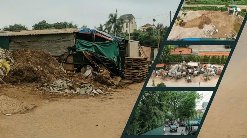 Bản tin môi trường ngày 17/7/2025: Sống mòn bên ‘lá phổi xanh’