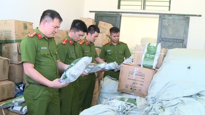 Hàng giả sao nhiều thế?