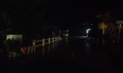 Mù Cang Chải đã 3 đêm chìm trong bóng tối, khắc phục hậu quả khó khăn