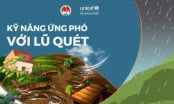 Những việc nên làm, không nên làm khi xảy ra lũ quét