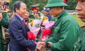 144 công dân Hải Phòng viết đơn tình nguyện nhập ngũ