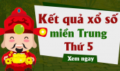 XSMT 12/12 Kết quả xổ số miền Trung hôm nay 12/12/2024 XSMT Thứ 5
