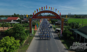 Quảng Trị khai hội đạp xe Vì hòa bình