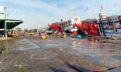 Modern fisheries hindered by degraded ports