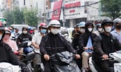 'Ngộp thở' cảnh kẹt xe ở TP.HCM ngay ngày đầu tuần