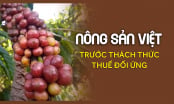 Tính toán 'thị trường đường xa' cho cà phê Việt