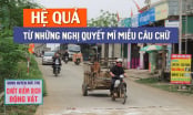 [Bài 1]: Vừa thất bại trong tự chủ tài chính vừa giảm hiệu lực, hiệu quả