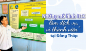 [Bài 4]: Mô hình hợp tác xã 'mua chung, bán chung'