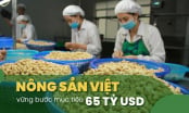 Trung Quốc trở thành thị trường lớn nhất của hạt điều Việt Nam