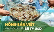Sản phẩm giá trị gia tăng tạo lợi thế thị trường cho tôm xuất khẩu