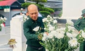 Tết độc lập, dòng người đổ về Khu di tích Ngã ba Đồng Lộc