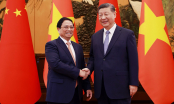 Thủ tướng Phạm Minh Chính hội kiến Chủ tịch nước Trung Quốc Tập Cận Bình