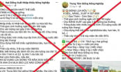 7 đối tượng bán giống lúa 'trẻ mãi không già' đã bị bắt