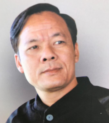 Nhà thơ - nhà báo Uông Thái Biểu. Ảnh: NVCC.