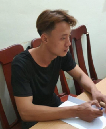 Nghi phạm Nguyễn Thái Thành. Ảnh: Công an cung cấp.