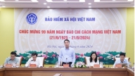 Nhiều “điểm sáng” trong thực hiện chính sách BHXH, BHYT, BHTN trong 6 tháng đầu năm 2024