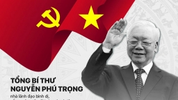 Tổng Bí thư Nguyễn Phú Trọng trong trái tim người Việt