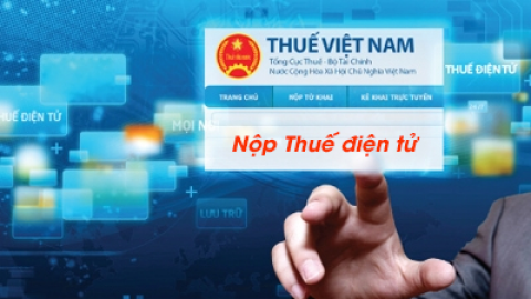 Hướng dẫn đăng ký cấp tài khoản giao dịch thuế điện tử mới nhất