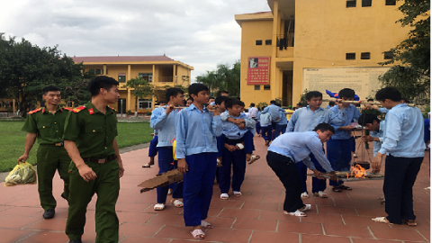 Góp ý dự thảo Luật Tư pháp người chưa thành niên về chế định xử lý chuyển hướng đối với người chưa thành niên vi phạm pháp luật