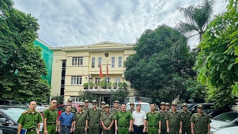 Mức hỗ trợ đóng BHYT, BHXH cho lực lượng tham gia bảo vệ an ninh, trật tự ở cơ sở