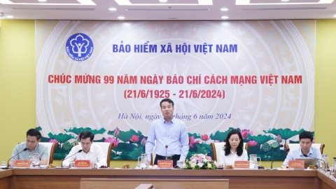 Nhiều “điểm sáng” trong thực hiện chính sách BHXH, BHYT, BHTN trong 6 tháng đầu năm 2024