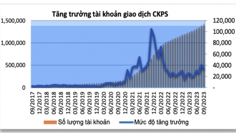 Thị trường chứng khoán phái sinh và những vấn đề đang đặt ra đối với thể chế pháp luật hiện hành