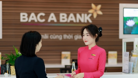 Bac A Bank ưu đãi tỷ giá cho khách hàng mua ngoại tệ và chuyển tiền quốc tế