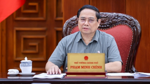 Thủ tướng Chính phủ: Đề xuất mục tiêu đưa nước ta thuộc nhóm từ 30-35 nền kinh tế lớn trên thế giới