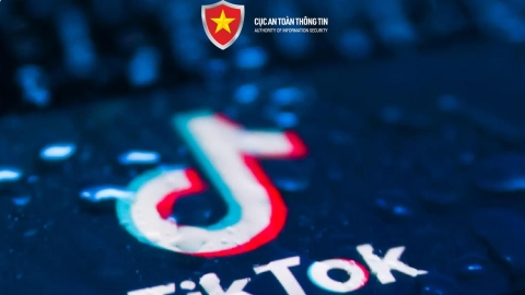 Cảnh báo lừa đảo trực tuyến nhắm vào người dùng TikTok