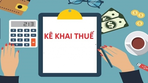 Cho thuê tài sản dưới 100 triệu/năm có cần nộp kê khai thuế?