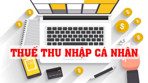 Không ký hợp đồng lao động, tính thuế thu nhập cá nhân thế nào?